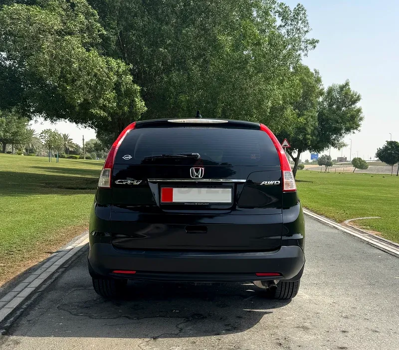 هوندا سي آر في 2013